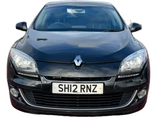 Renault Megane SH12 RNZ