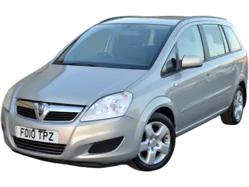 Vauxhall Zafira Exclusiv CDTi Auto FD10 TPZ