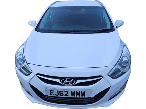 Hyundai I40 EJ62 WMW