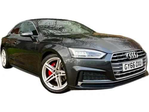 Audi A5 S Line TDI Ultra S-A GY66 OXU