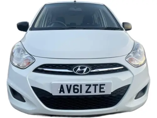 Hyundai I10 AV61 ZTE