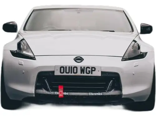 Nissan 370z GT V6 S-A OU10 WGP