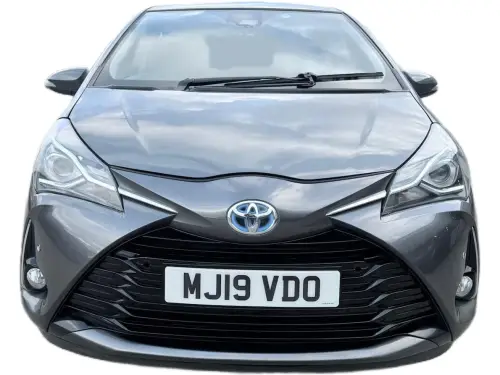 Toyota Yaris MJ19 VDO