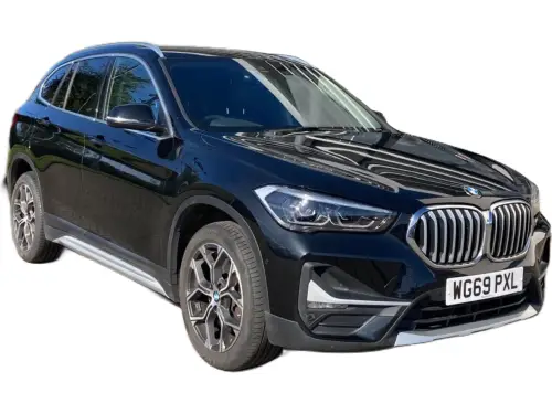 BMW X1 WG69 PXL