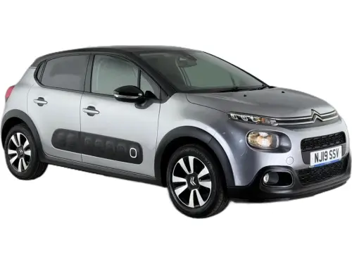 Citroën C3 NJ19 SSV