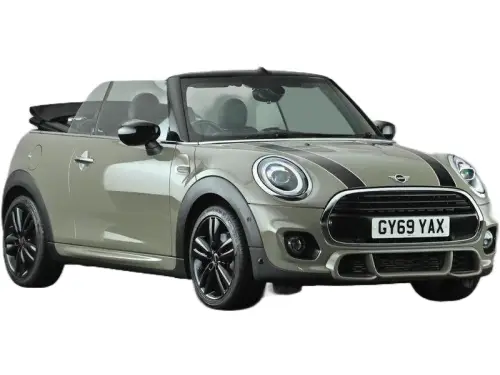 MINI Cooper S GY69 YAX