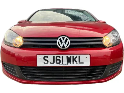 Volkswagen Golf SJ61 WKL