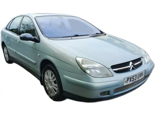 Citroën C5 VTR HDi PX53 UVK