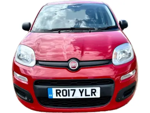 Fiat Panda POP RO17 YLR