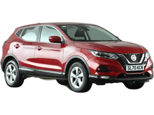 Nissan Qashqai SL70 KCN
