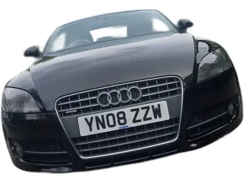Audi TT YN08 ZZW