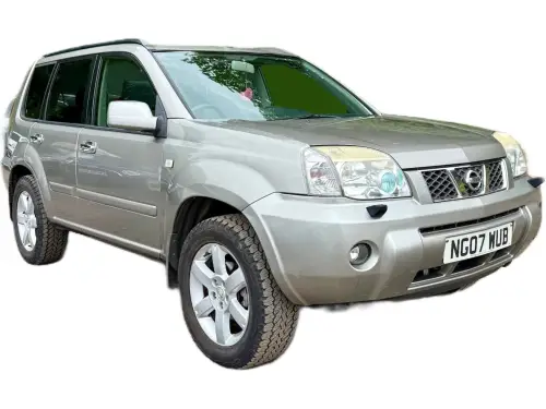 Nissan X-Trail NG07 WUB