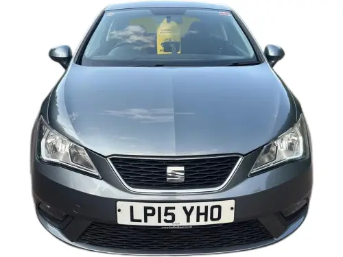 SEAT Ibiza LP15 YHO