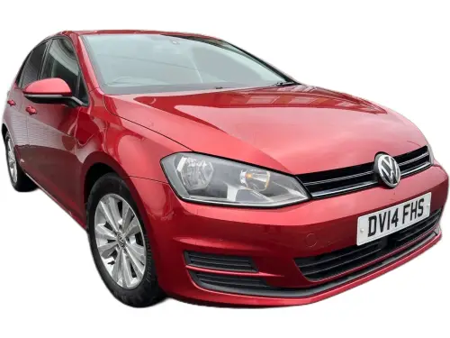 Volkswagen Golf DV14 FHS