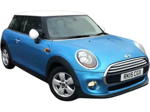 MINI Cooper RK15 CGX