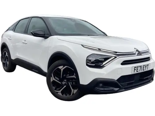 Citroën C4 Sense + PureTech S/S FE71 EYT