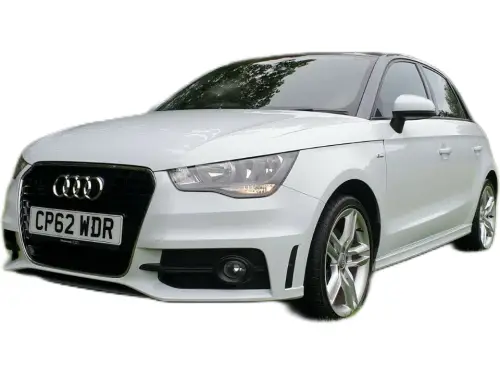 Audi A1 S Line TDI CP62 WDR