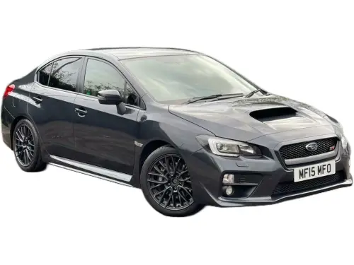 Subaru WRX STI Type UK Symetrical AWD MF15 MFO