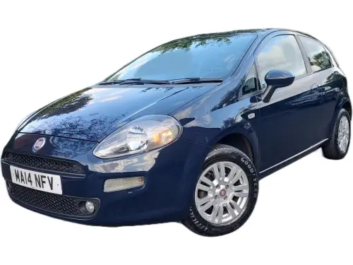Fiat Punto MA14 NFV
