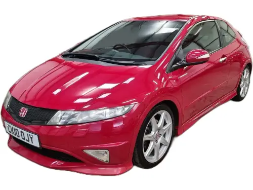 Honda Civic GT Type R i-VTEC CK10 OJY