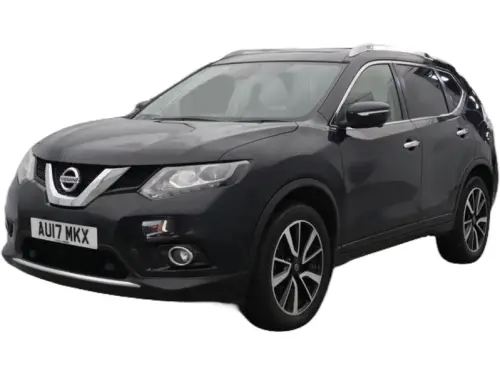 Nissan X-Trail AU17 MKX
