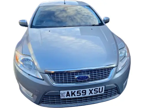 Ford Mondeo AK59 XSU