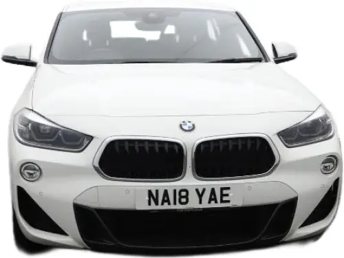 BMW X2 sDrive18d M Sport Auto NA18 YAE