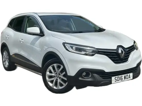 Renault Kadjar SD16 WDA