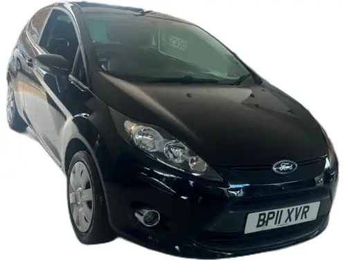 Ford Fiesta BP11 XVR