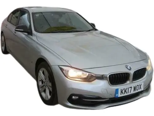 BMW 330e Sport Auto KK17 WOX