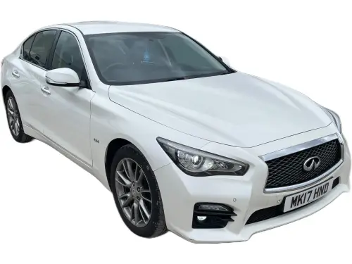 Infiniti Q50 Sport Executive D Auto MK17 HND