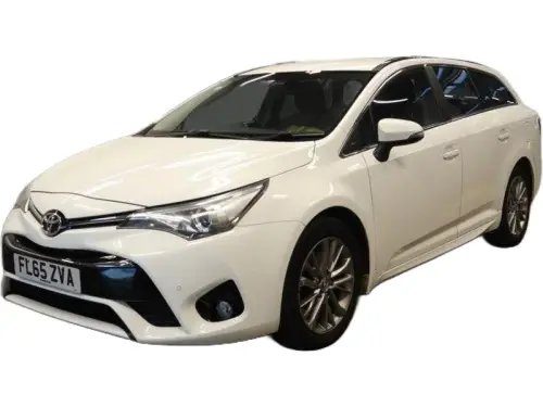 Toyota Avensis FL65 ZVA