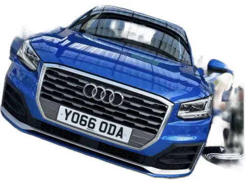 Audi Q2 YO66 ODA