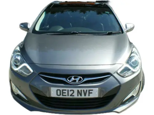 Hyundai I40 Premium Blue Drive CRDi OE12 NVF