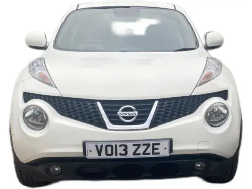 Nissan Juke VO13 ZZE