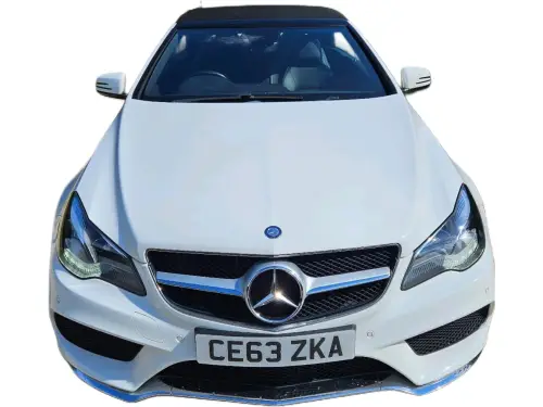 Mercedes-Benz E CE63 ZKA