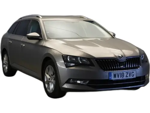 Škoda Superb WV18 ZVG