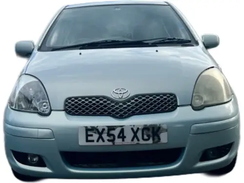Toyota Yaris EX54 XGK