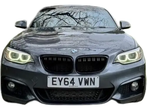 BMW 225d M Sport Auto EY64 VWN