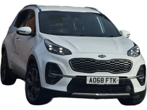 Kia Sportage AO68 FTK
