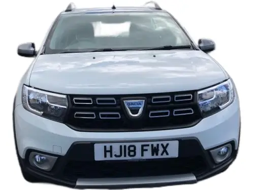 Dacia Sandero HJ18 FWX