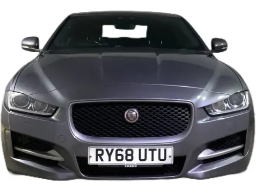 Jaguar XE RY68 UTU