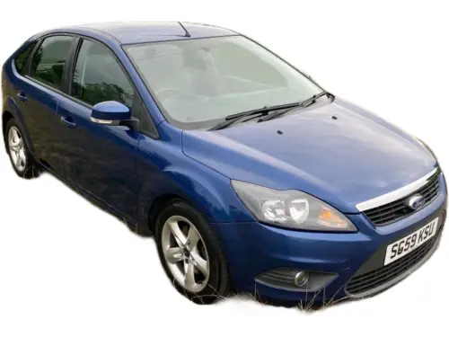 Ford Focus Zetec TD 115 SG59 KSU
