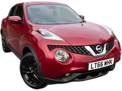 Nissan Juke LT66 WHK