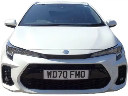 Suzuki Swace SZ-T HEV CVT WD70 FMO