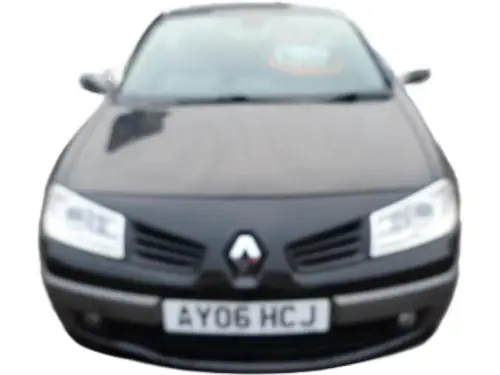 Renault Megane AY06 HCJ