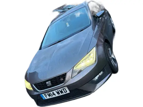 SEAT Leon FM14 WWD
