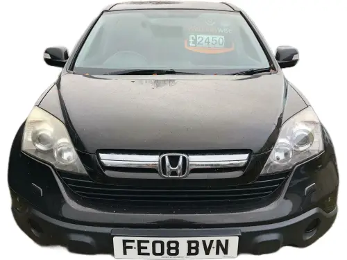 Honda CR-V ES i-CTDi FE08 BVN