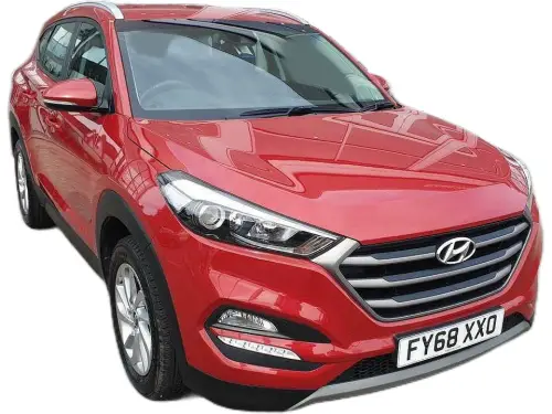 Hyundai Tucson FY68 XXO
