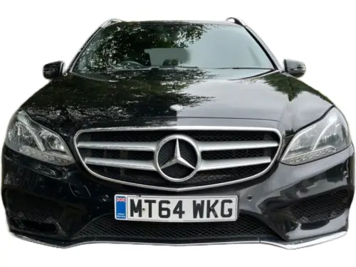 Mercedes-Benz E MT64 WKG